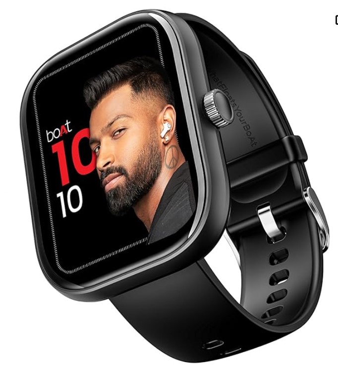 boAt Wave Sigma Smartwatch