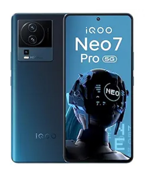 iQOO Neo 7 Pro 5G