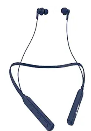NB119 Jersey Bluetooth Wireless in Ear Headset Neckband