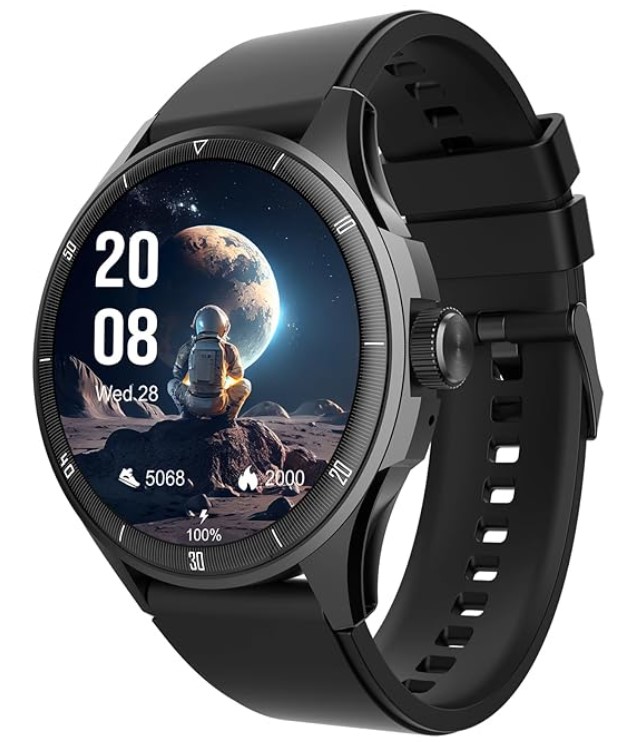 AMOLED bluetooth Calling Smartwatch