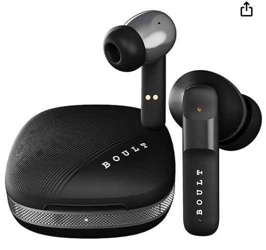 Boult Audio Newly Launched Earbuds