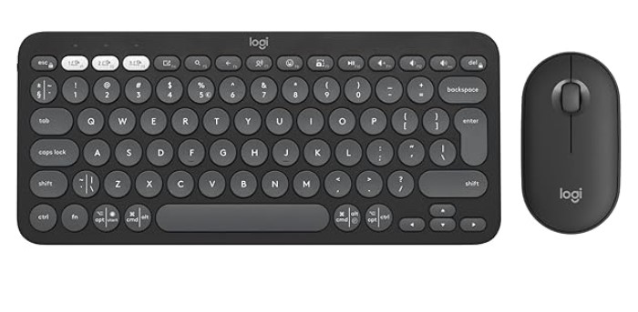 Logitech Pebble 2 Combo