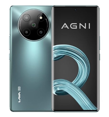 Lava Agni 2 5G