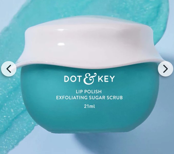 Vitamin E Sugar Lip Scrub