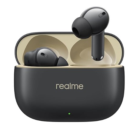 realme Buds T300 Truly Wireless in-Ear Earbuds