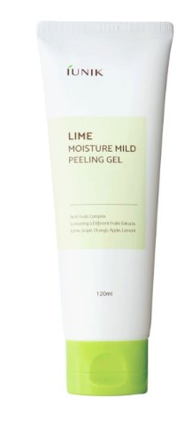 Lime Moisture Mild Peeling Gel
