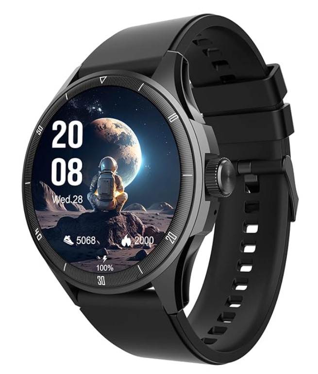 beatXP Vega Bluetooth Calling Smartwatch