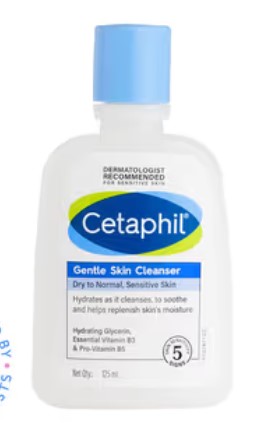 Cetaphil Gentle Skin Cleanser