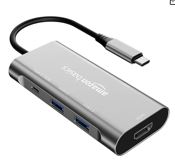 Amazon Basics USB-C