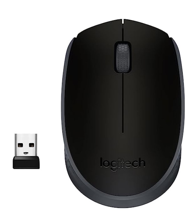 Logitech B170 Wireless Mouse