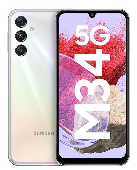 Samsung Galaxy M34 5G