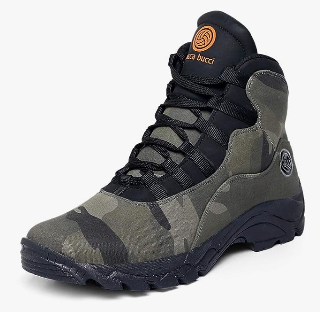 Bacca Bucci Men's Trekking Shoe