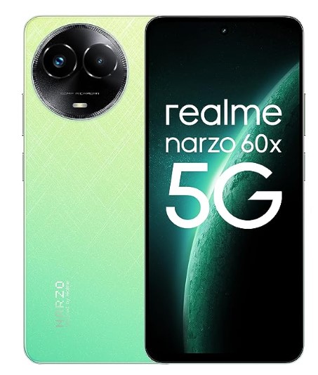 realme narzo 60X 5G