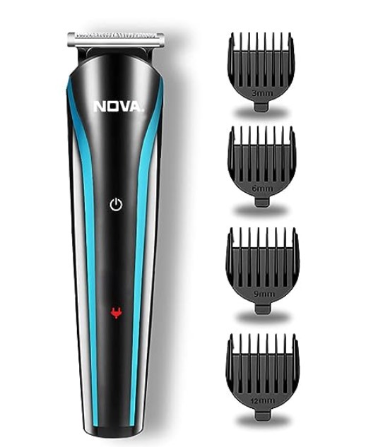 Nova NHT 1073 Battery Powered USB Rechargeable and Cordless