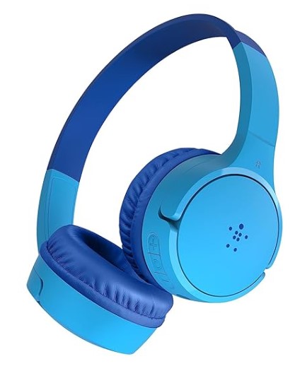 Belkin Wireless Kids Headphones