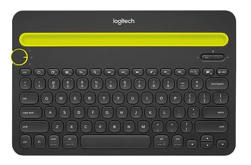 Logitech K480 Wireless Multi-Device Keyboard