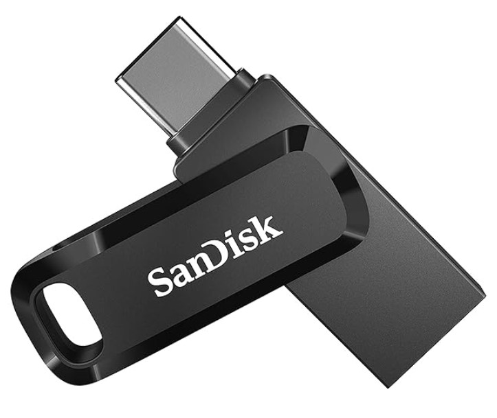 SanDisk Ultra Dual Drive Go USB