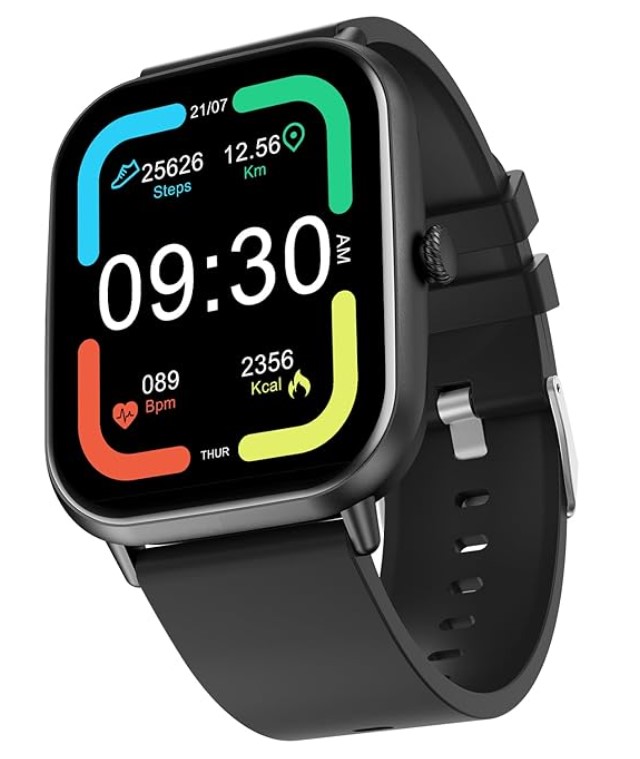 Fire-Boltt Newly Launched Ninja Call Pro Max 2.01” Display Smart Watch
