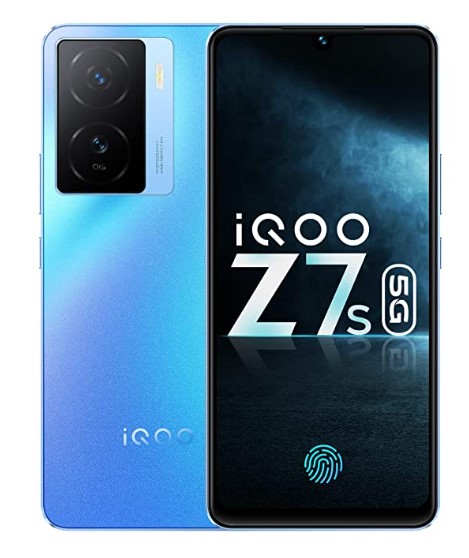 iQOO Z7s 5G by vivo