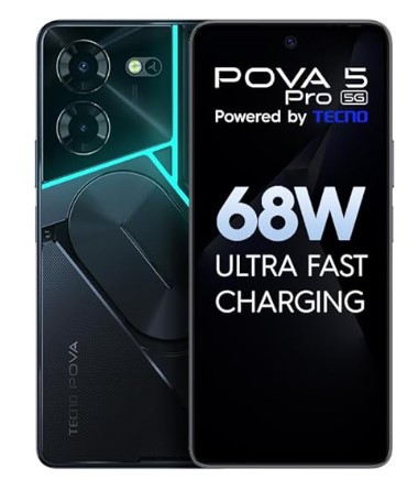 TECNO Pova 5 Pro 5G