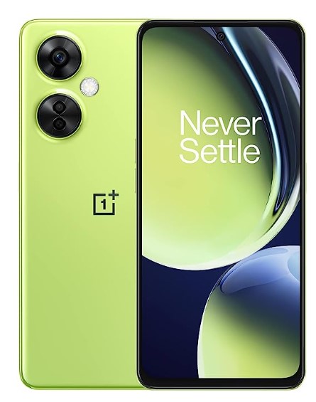 OnePlus Nord CE 3 Lite 5G