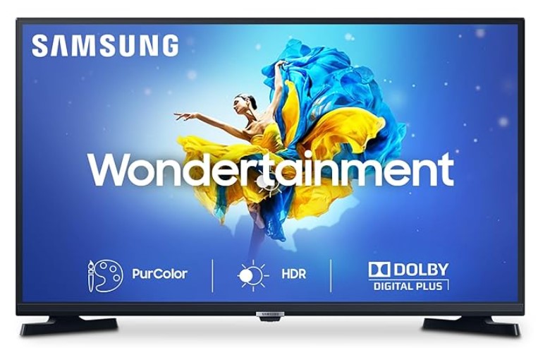 Samsung 80 cm (32 Inches) Smart  Tv