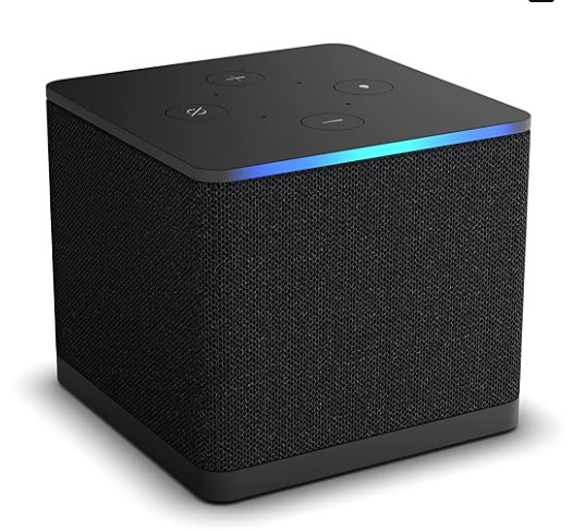 All-new Fire TV Cube