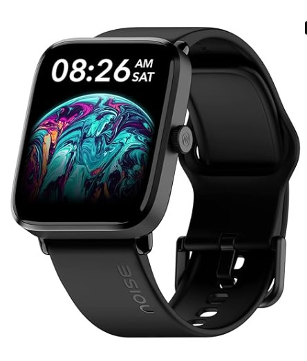 AMOLED Display, Bluetooth Calling Smart Watch