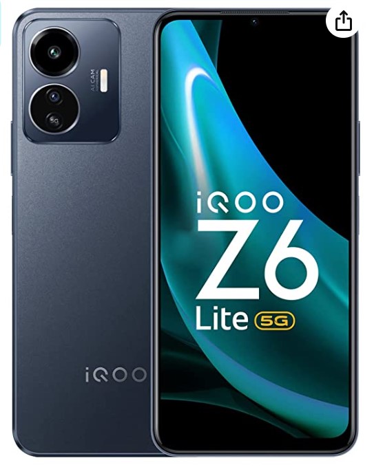 iQOO Z6 Lite 5G