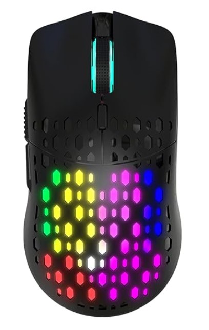 Cosmic Byte Sentinel RGB Wireless Mouse