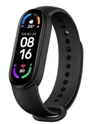SONATA gold Fitness Band