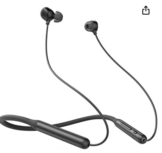 Soundcore Life U2i Bluetooth Neckband