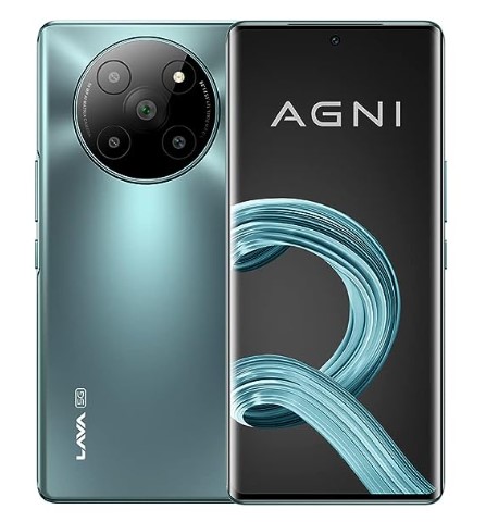 Lava Agni 2 5G
