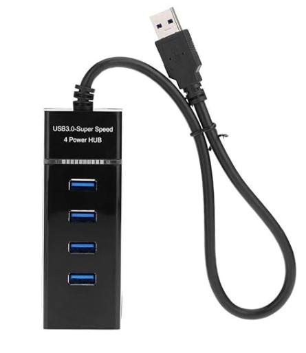 USB Extension 4 Ports USB