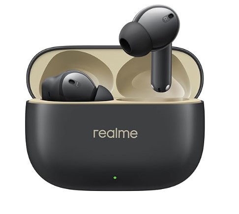 realme Buds T300 Truly Wireless in-Ear Earbuds