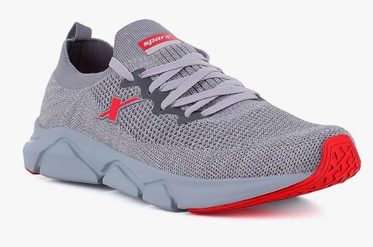 Sparx Mens Sx0680g Running Shoe