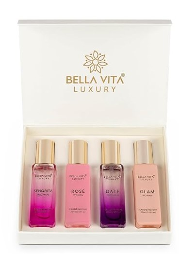 Bella Vita Luxury Woman Eau De Parfum