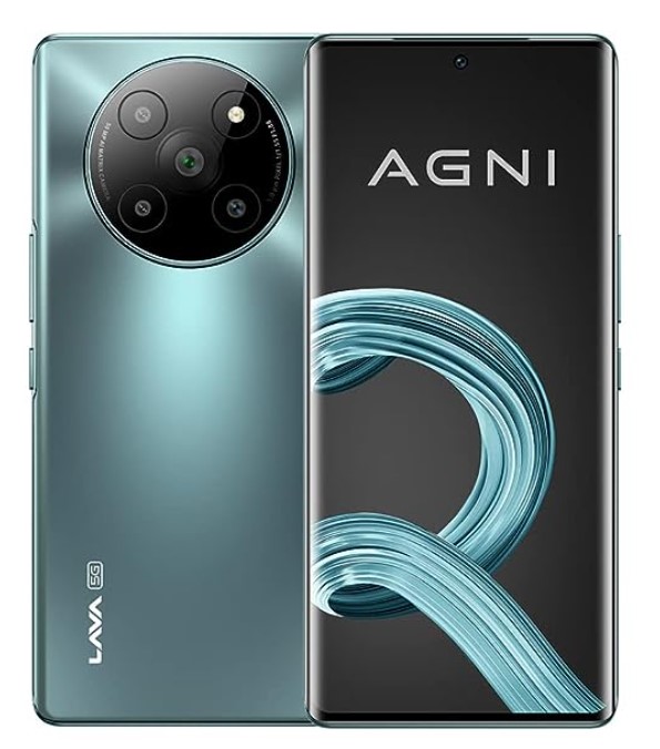 Lava Agni 2 5G
