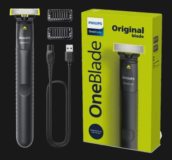 PHILIPS OneBlade Cordless Trimmer
