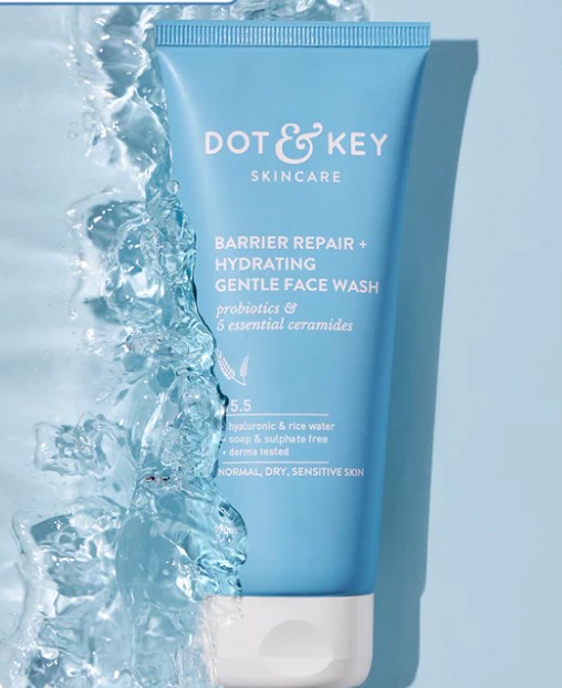 Barrier Repair Gentle Hydrating Face Wash