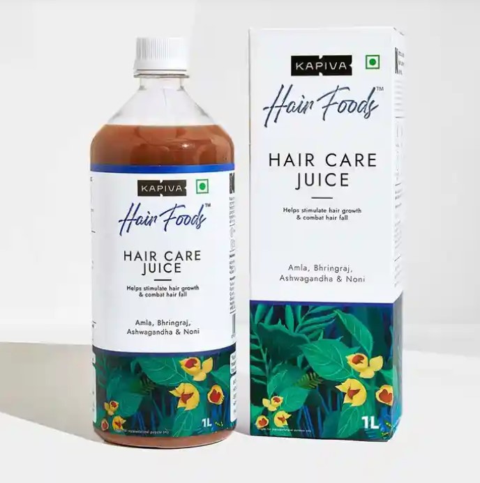 Hair Care Juice