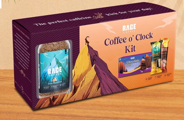 Coffee o'Clock Giftbox