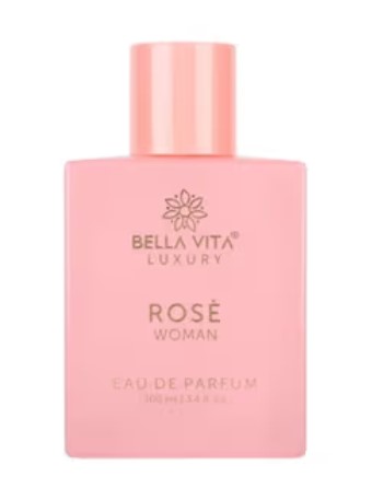 Bella Vita Luxury Rose Woman Eau De Parfum