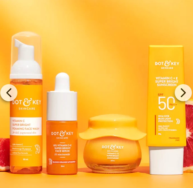 Vitamin C Daily Glow Booster Combo