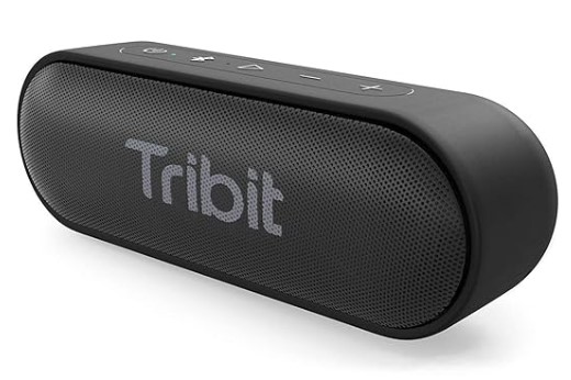 Tribit[Upgraded Version] XSound Go 16W 5.0 Bluetooth Speaker