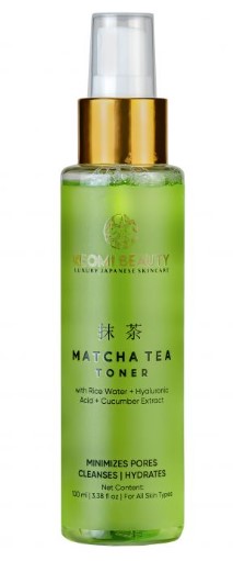 Matcha Tea Toner