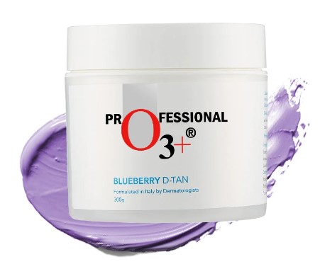Blueberry Dtan Tan Removal