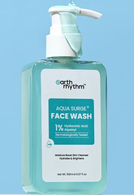 Aqua Surge Face Wash