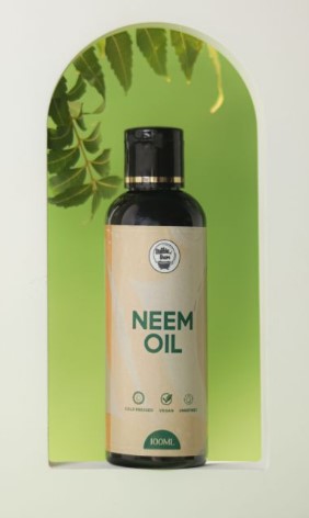 Neem Oil Cold pressed
