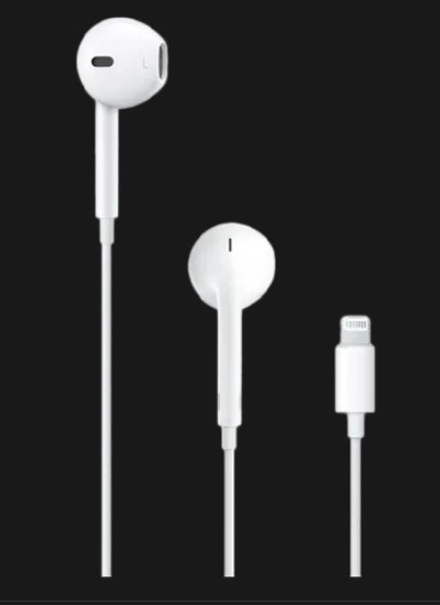 Apple EarPods MMTN2ZM/A Wired Earphones